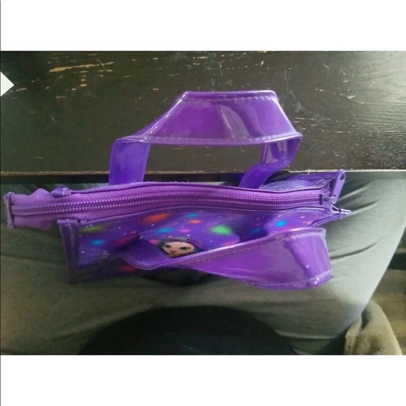 Vintage Lisa Frank Rocker Girl bag - Picture 3 of 3